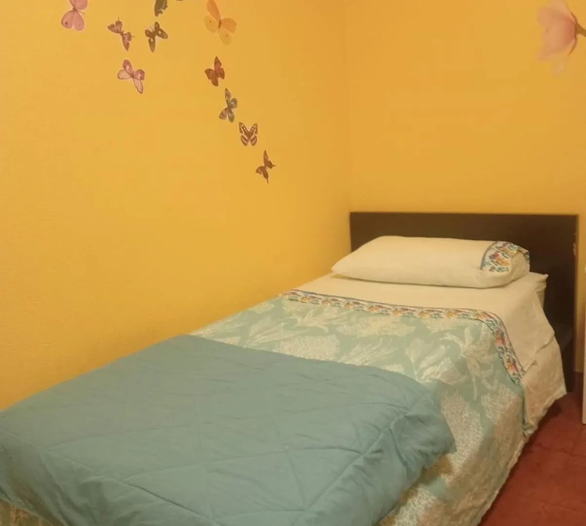 הוילה ריפוסטו Nucifora'S House